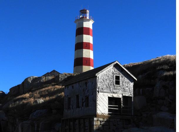 Sambro Island Lighthouse